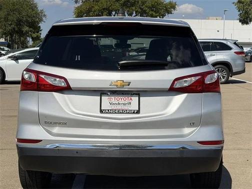 2020 Chevrolet Equinox 1LT