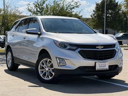 2020 Chevrolet Equinox 1LT