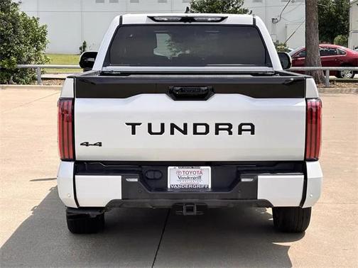 2024 Toyota Tundra Hybrid Platinum