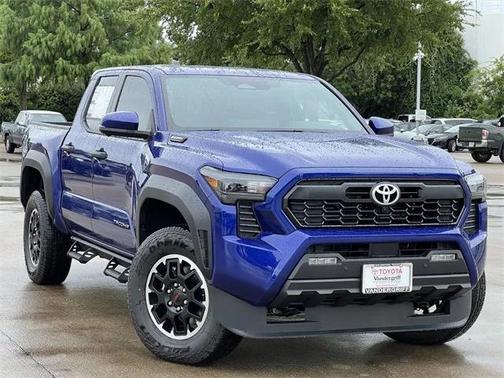 2025 Toyota Tacoma TRD Off Road