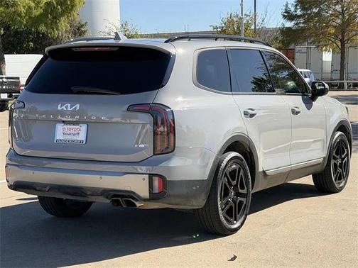 2023 Kia Telluride SX Prestige X-Line