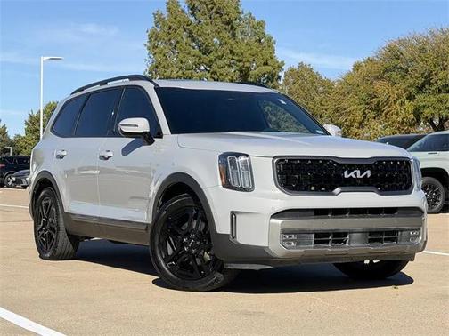 2023 Kia Telluride SX Prestige X-Line