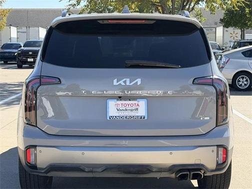 2023 Kia Telluride SX Prestige X-Line