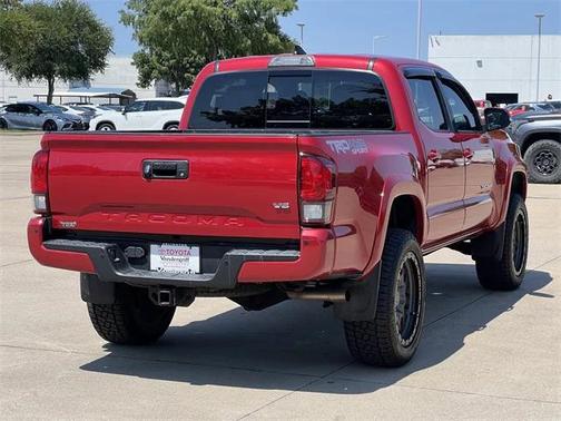 2018 Toyota Tacoma TRD Sport