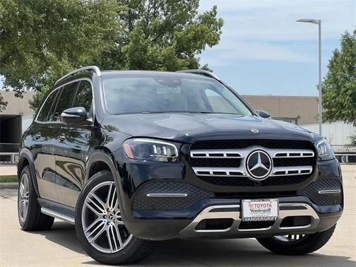 2020 Mercedes-Benz GLS 450 4MATIC