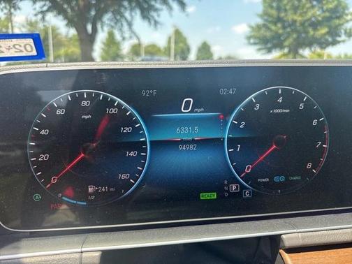 2020 Mercedes-Benz GLS 450 4MATIC