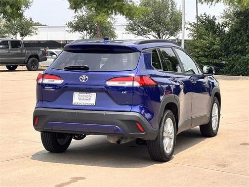2022 Toyota Corolla Cross LE