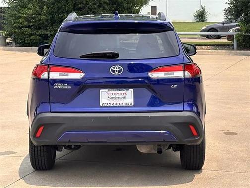 2022 Toyota Corolla Cross LE