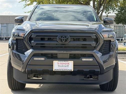 2025 Toyota Tacoma SR5