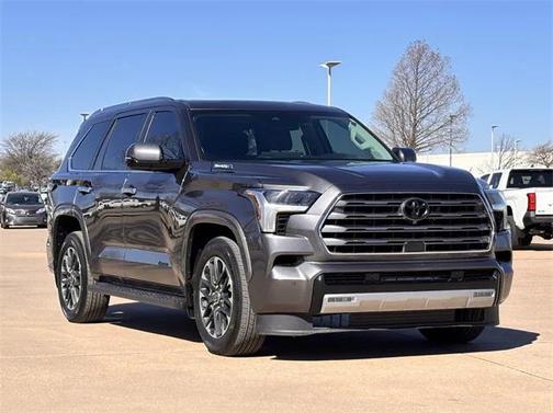 2024 Toyota Sequoia Limited
