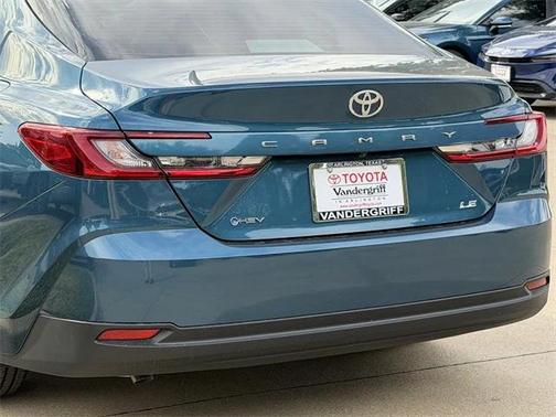 2026 Toyota Camry LE