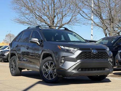 2023 Toyota RAV4 Hybrid XLE Premium