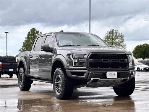 2020 Ford F-150 Raptor