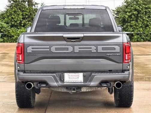 2020 Ford F-150 Raptor