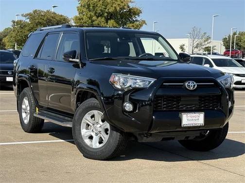 2020 Toyota 4Runner SR5 Premium