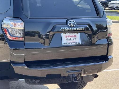 2020 Toyota 4Runner SR5 Premium