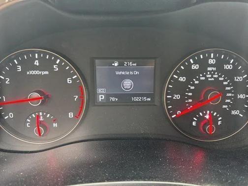 2018 Kia Cadenza Premium