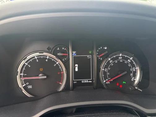 2024 Toyota 4Runner Limited