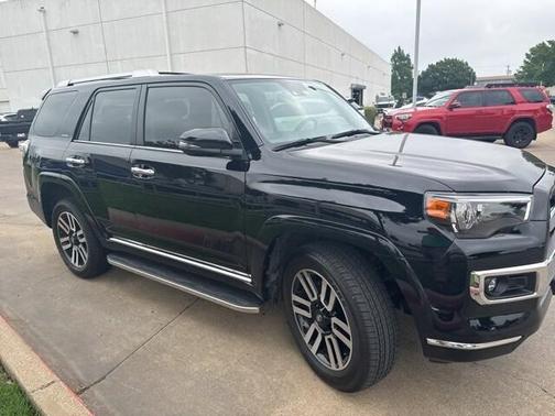 2024 Toyota 4Runner Limited