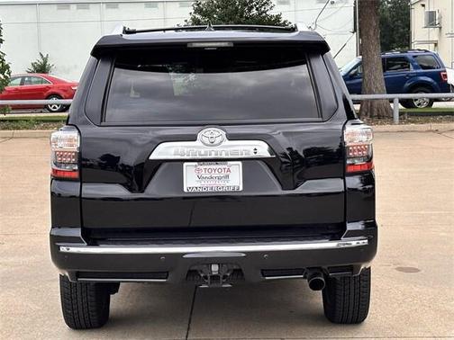 2024 Toyota 4Runner Limited