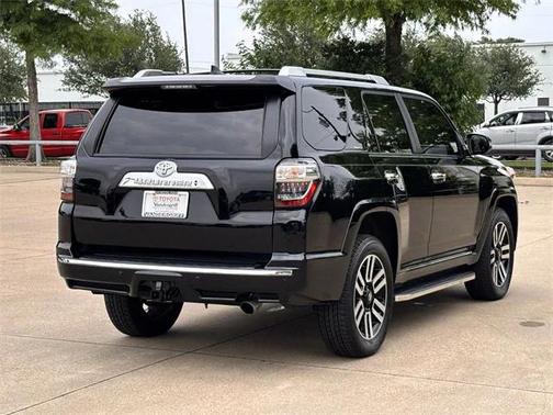 2024 Toyota 4Runner Limited