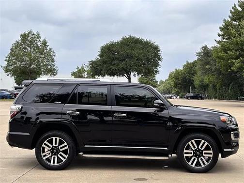 2024 Toyota 4Runner Limited