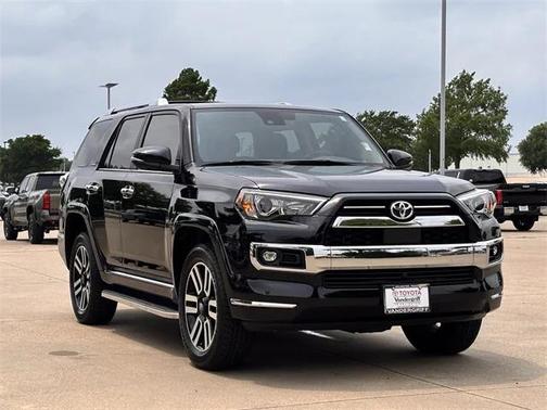 2024 Toyota 4Runner Limited