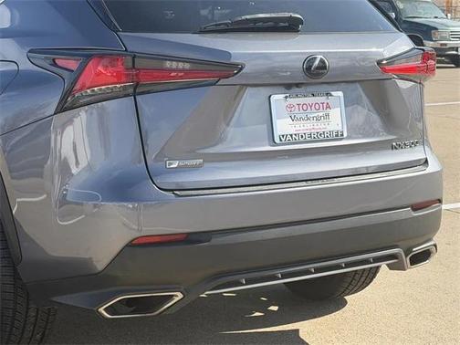 2018 Lexus NX 300 F Sport