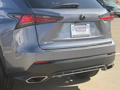 2018 Lexus NX 300 F Sport