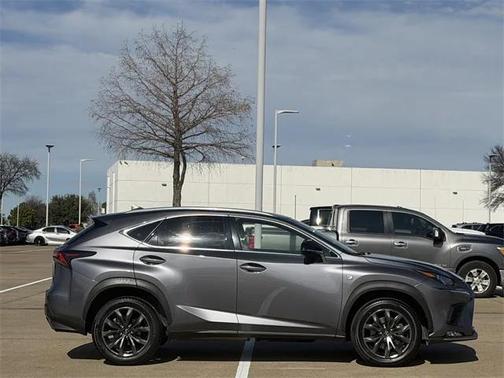 2018 Lexus NX 300 F Sport