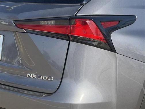 2018 Lexus NX 300 F Sport