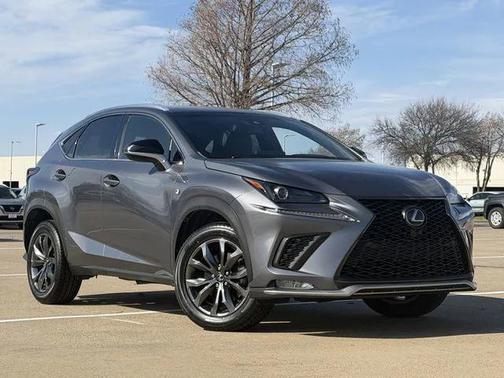 2018 Lexus NX 300 F Sport