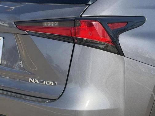 2018 Lexus NX 300 F Sport