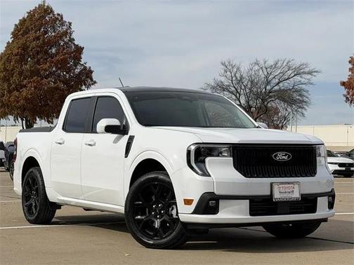 2025 Ford Maverick Lobo Standard