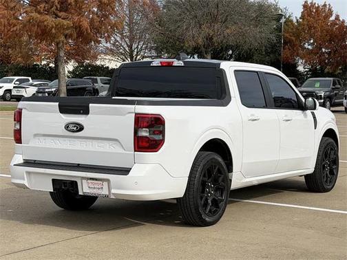 2025 Ford Maverick Lobo Standard