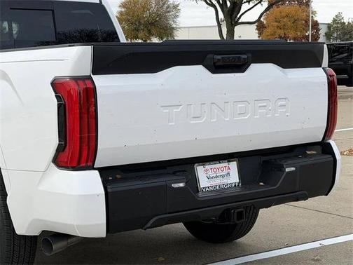2026 Toyota Tundra SR