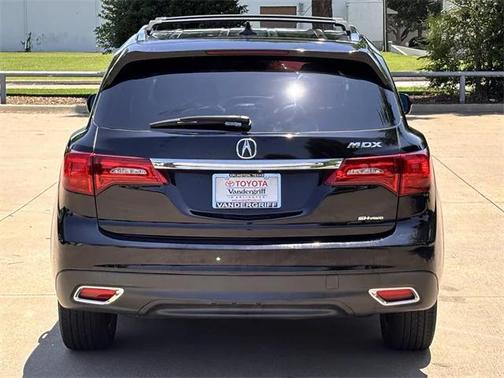 2016 Acura MDX 3.5L AcuraWatch Plus Package