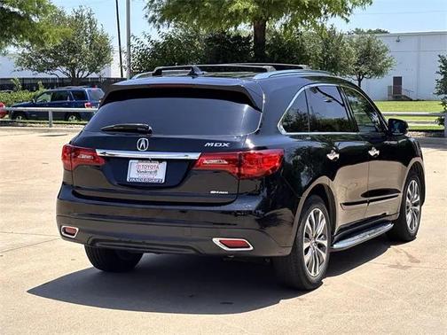 2016 Acura MDX 3.5L AcuraWatch Plus Package