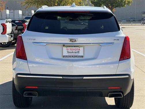 2019 Cadillac XT5 Luxury