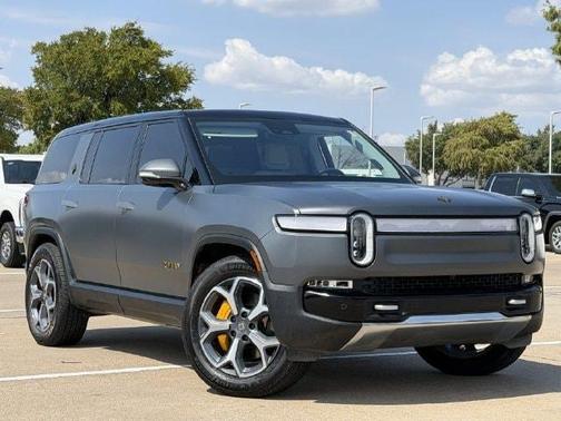 El Cap Granite 2024 Rivian R1S Adventure Quad Motor Large Pack