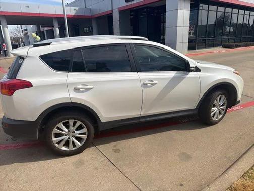 2014 Toyota RAV4 Limited