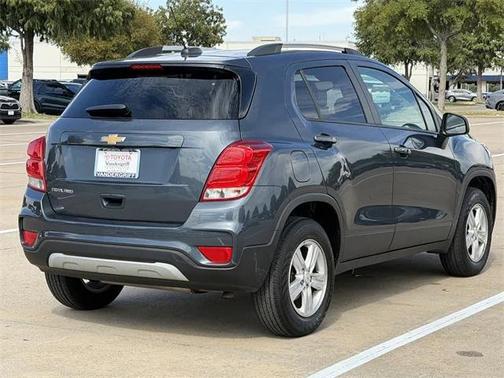 2022 Chevrolet Trax LT
