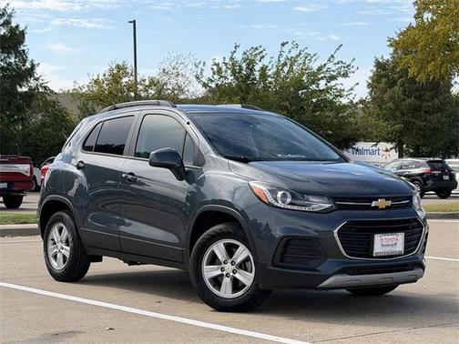 2022 Chevrolet Trax LT