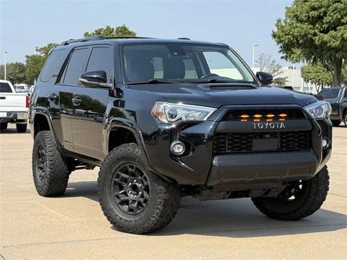 2023 Toyota 4Runner TRD Off Road Premium