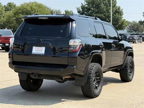2023 Toyota 4Runner TRD Off Road Premium