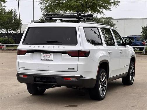 2022 Jeep Wagoneer Series III 4x4