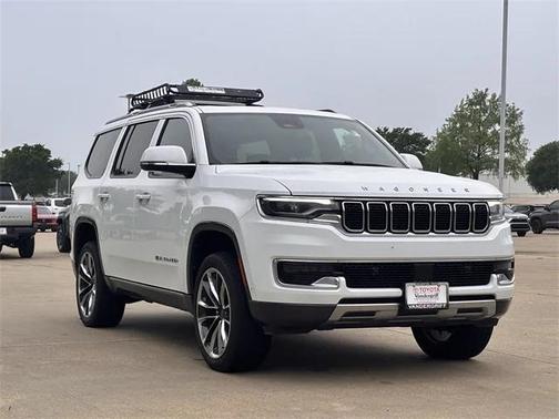 2022 Jeep Wagoneer Series III 4x4