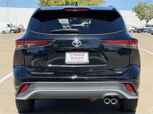 2024 Toyota Highlander XSE