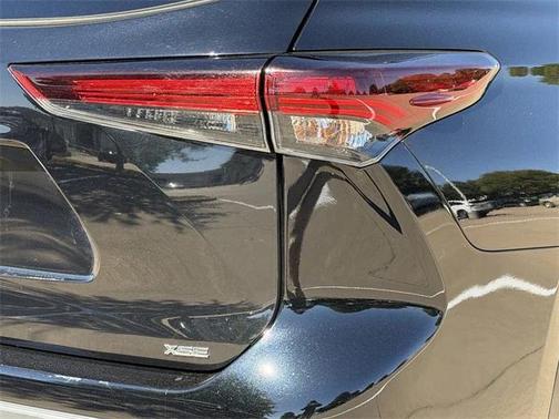 2024 Toyota Highlander XSE