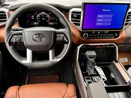 2025 Toyota Tundra Hybrid 1794 Edition